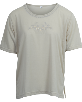 Dame  -shirt Sand