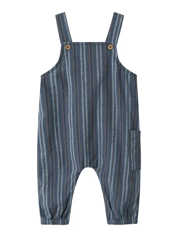 Dilon Smækbukser Vintage Indigo 80