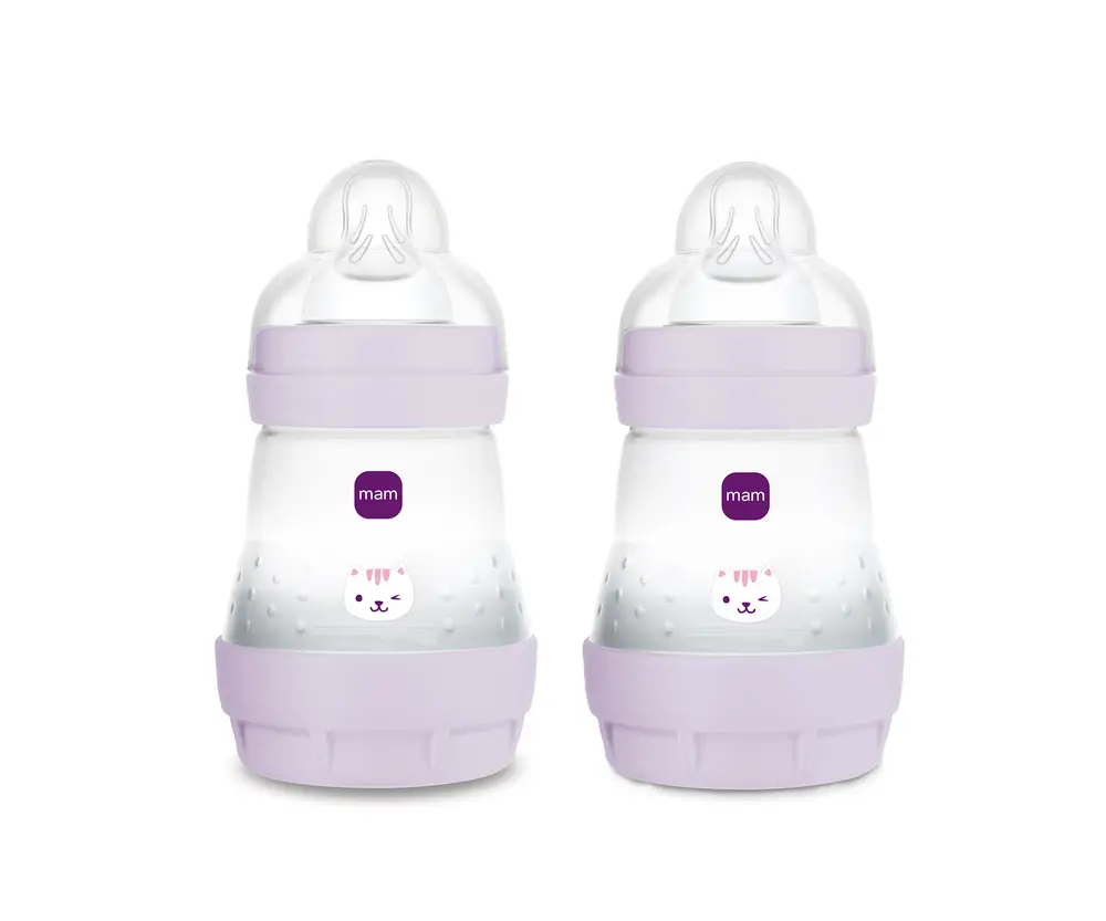 Easy Start Anti-colic 160ml -pk Pink