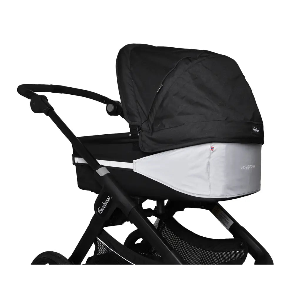 Easygrow Front Reflex Grey
