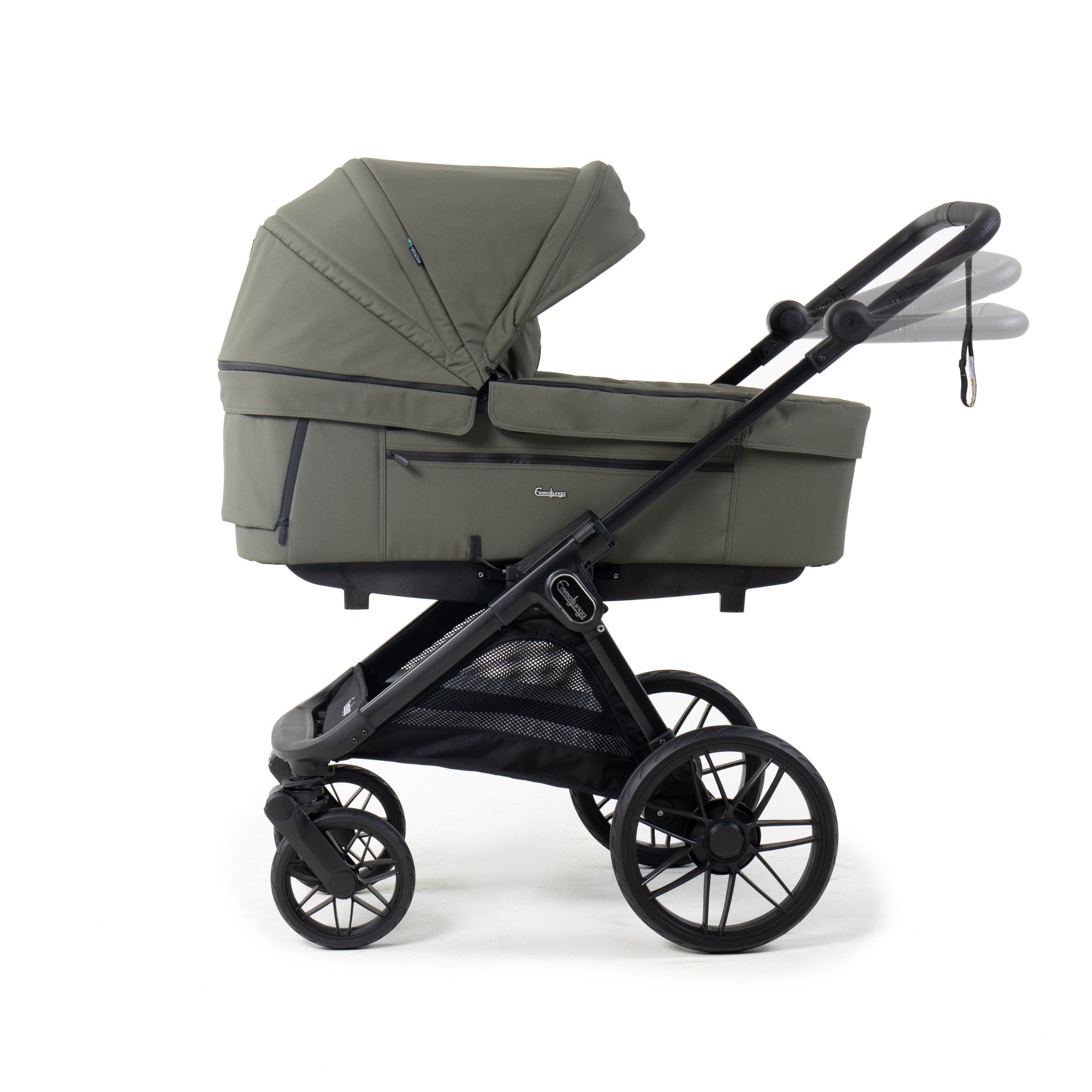 Emmaljunga Big Star Sento Urban Green 2027