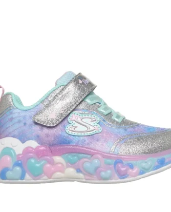 Eternal Heart Lights Silver 21