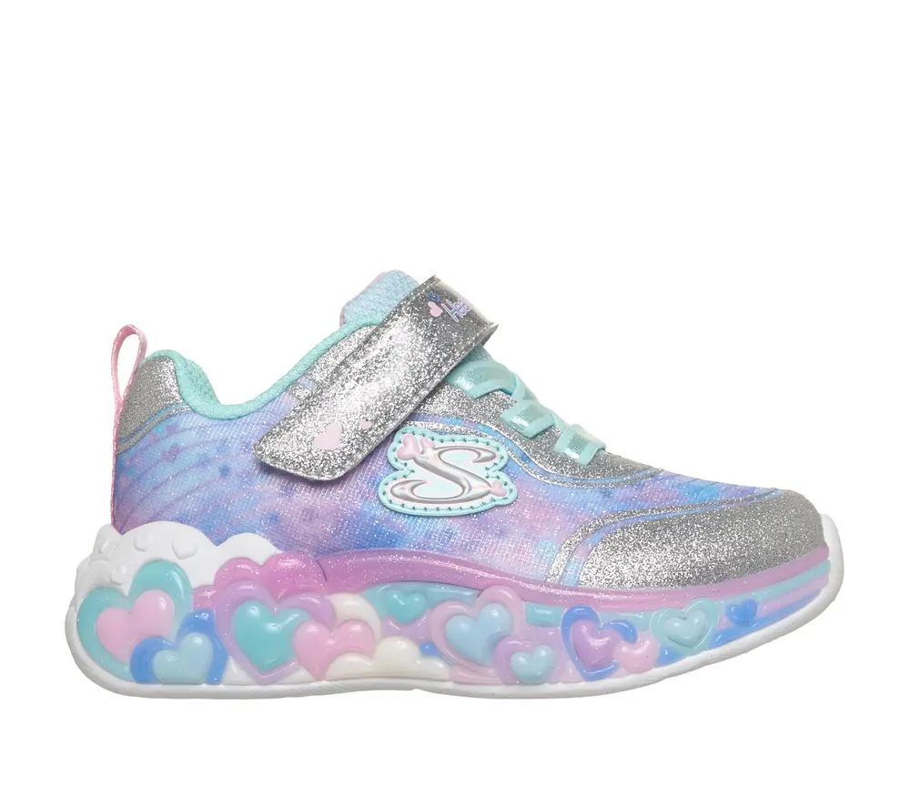 Eternal Heart Lights Silver 21