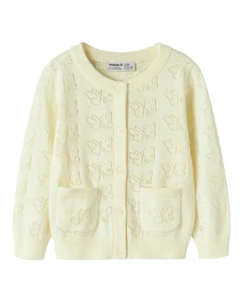 Fiaja Cardigan Pear Sorbet 104