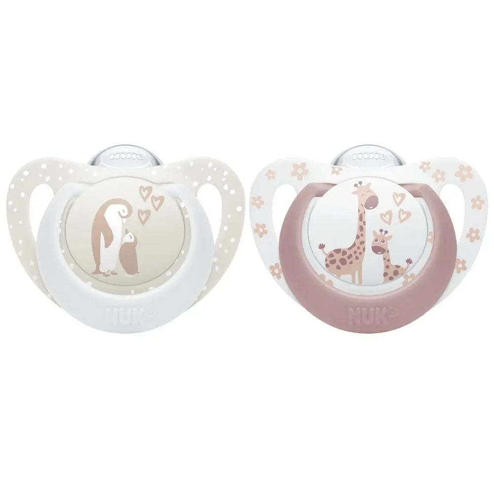First Choice Sutt - Mån Penguin Giraffe