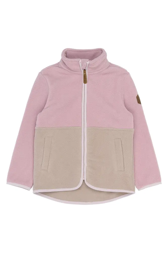 Fleece Jakke Mauve Shadows 122