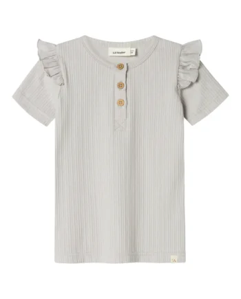 Fleura Ss  -shirt Vapor Blue 116