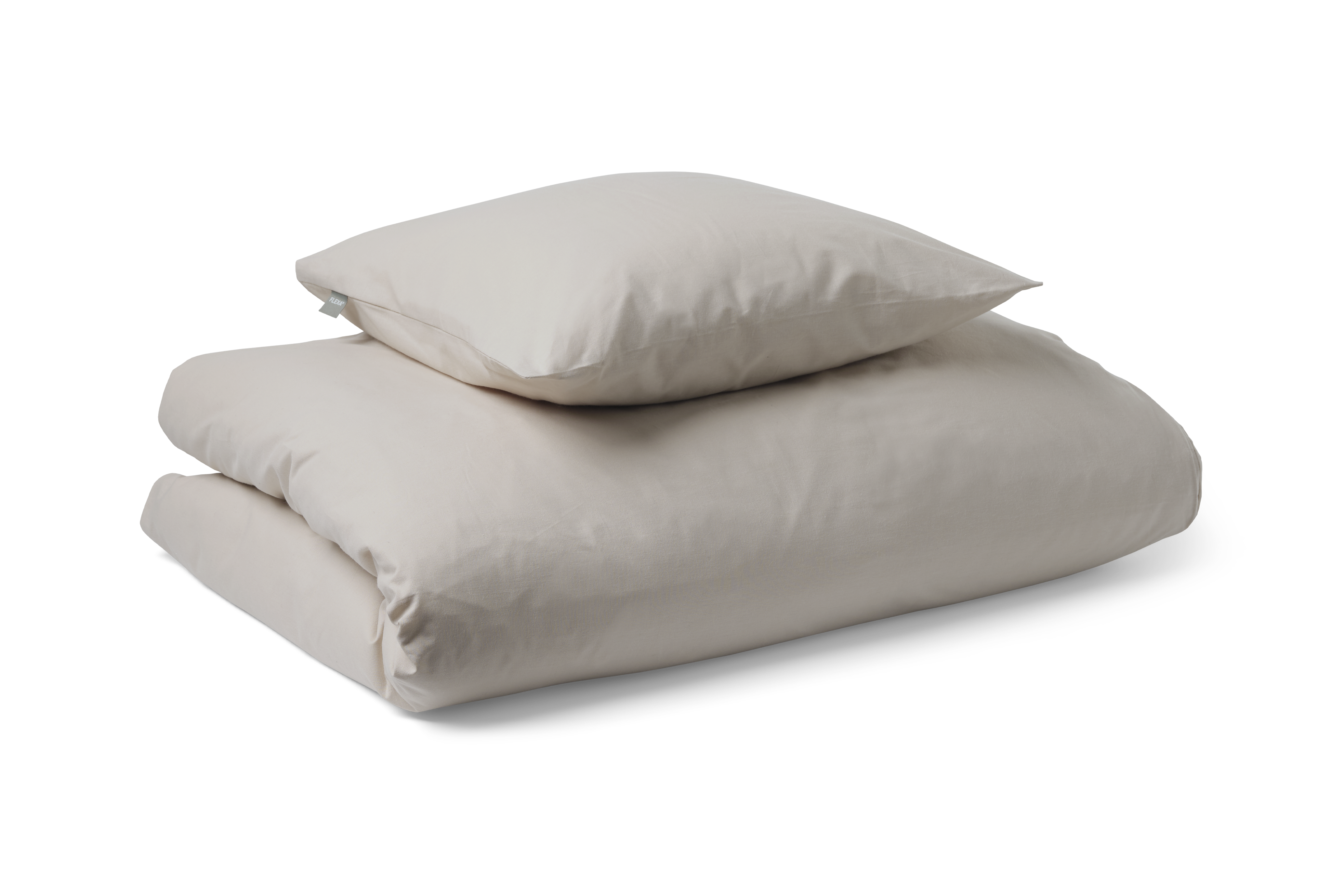 Flexa Babysengetøj 70x100 Warm Gray