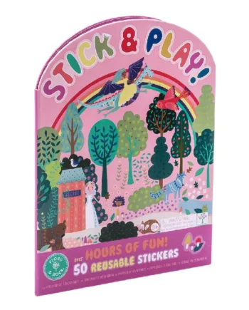 Floss   Rock Stick   Play Fairy Tale