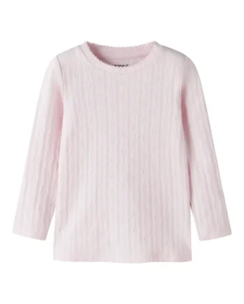Fly Slim Bluse Cradle Pink 92