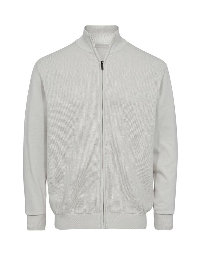 Full Zip Cardigan