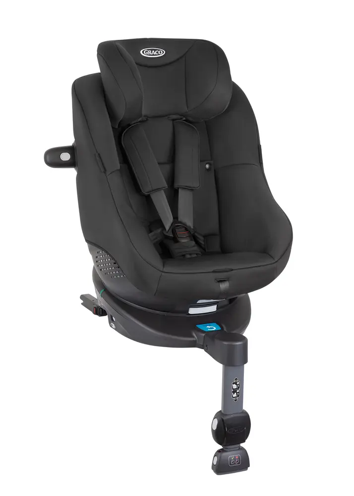 Graco Turn2me -size R129 Autostol Midnight