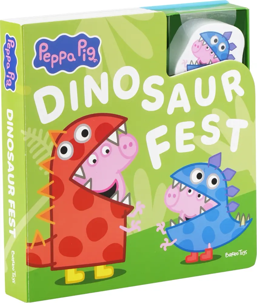 Gurli Gris Figur Bog Dino Fest