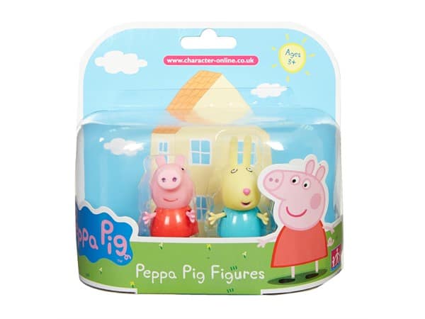 Gurli Gris Figurer Gurli Gris Rebecca Rabbit