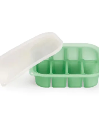 Haakaa Easy-freeze Bakke   Rum Pea Green