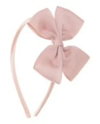 Hårbøjle Rosa One-size