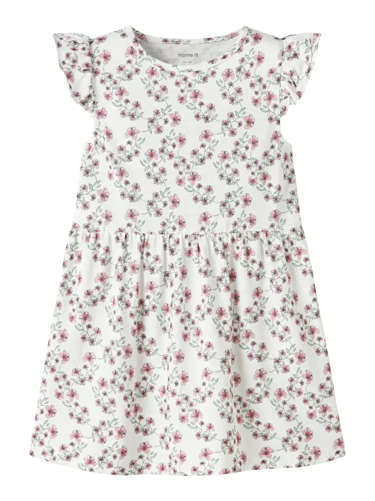 Hailedo Kjole Bright White 104