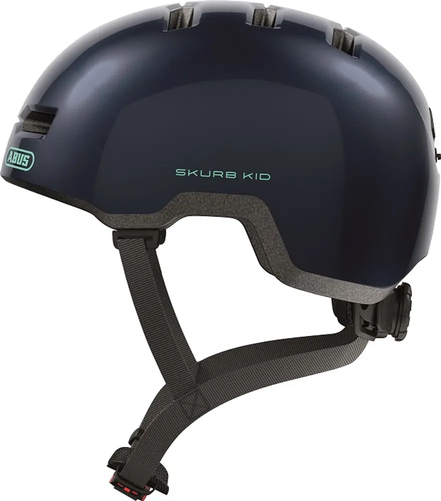 Hjelm Skurb Kid  Midnight Blue