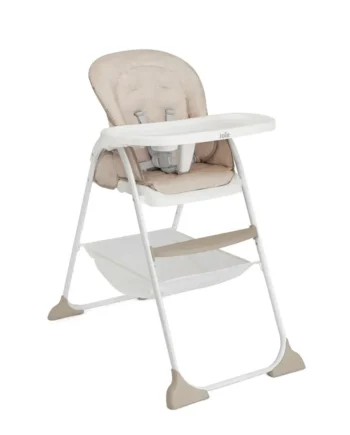 Højstol  Mimzy Snacker  Taupe