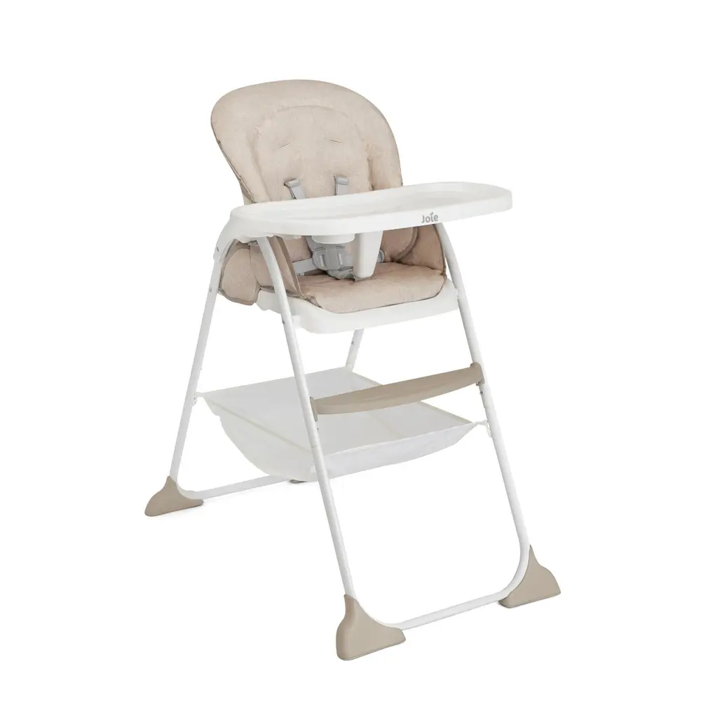 Højstol Mimzy Snacker Taupe