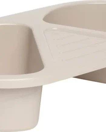 Hoved- Halefad Taupe