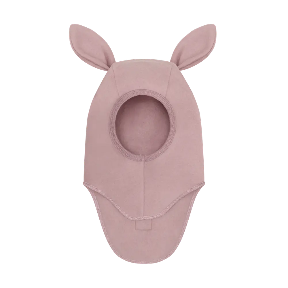 Huttelihut Uld Fleece Elefanthue    øre Woodrose 53