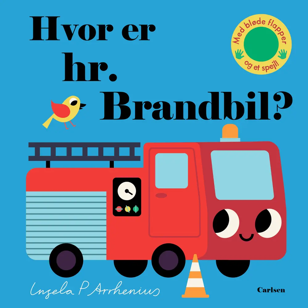 Hvor Er Hr Brandbil