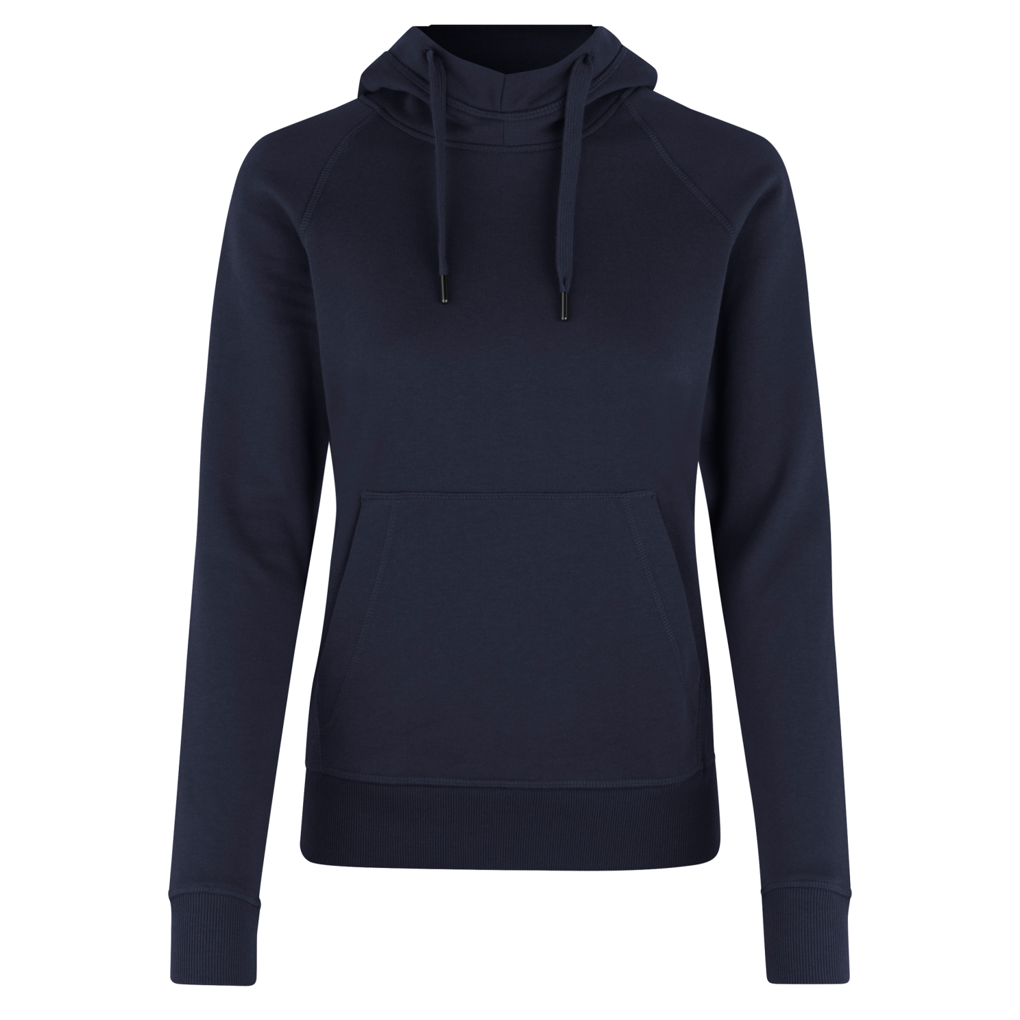 Id Core Dame Hættetrøje Navy