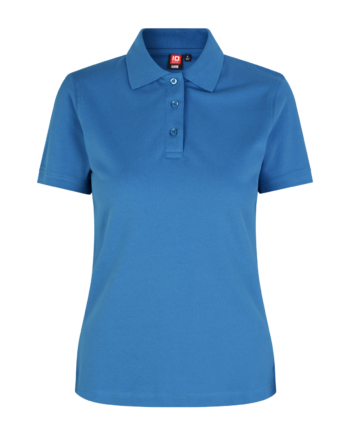 Id Dame Polo Turkis