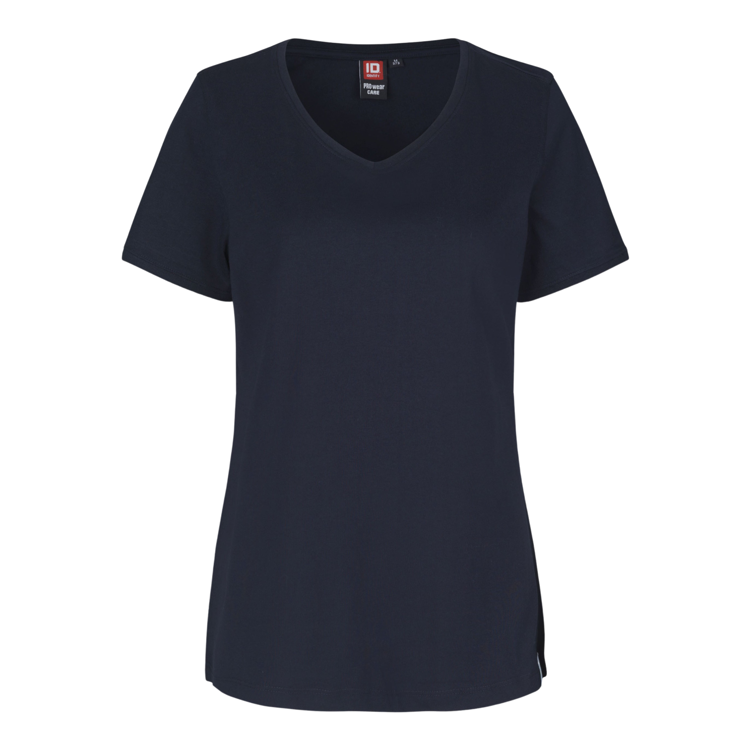 Id Pro Wear Dame -shirt Navy