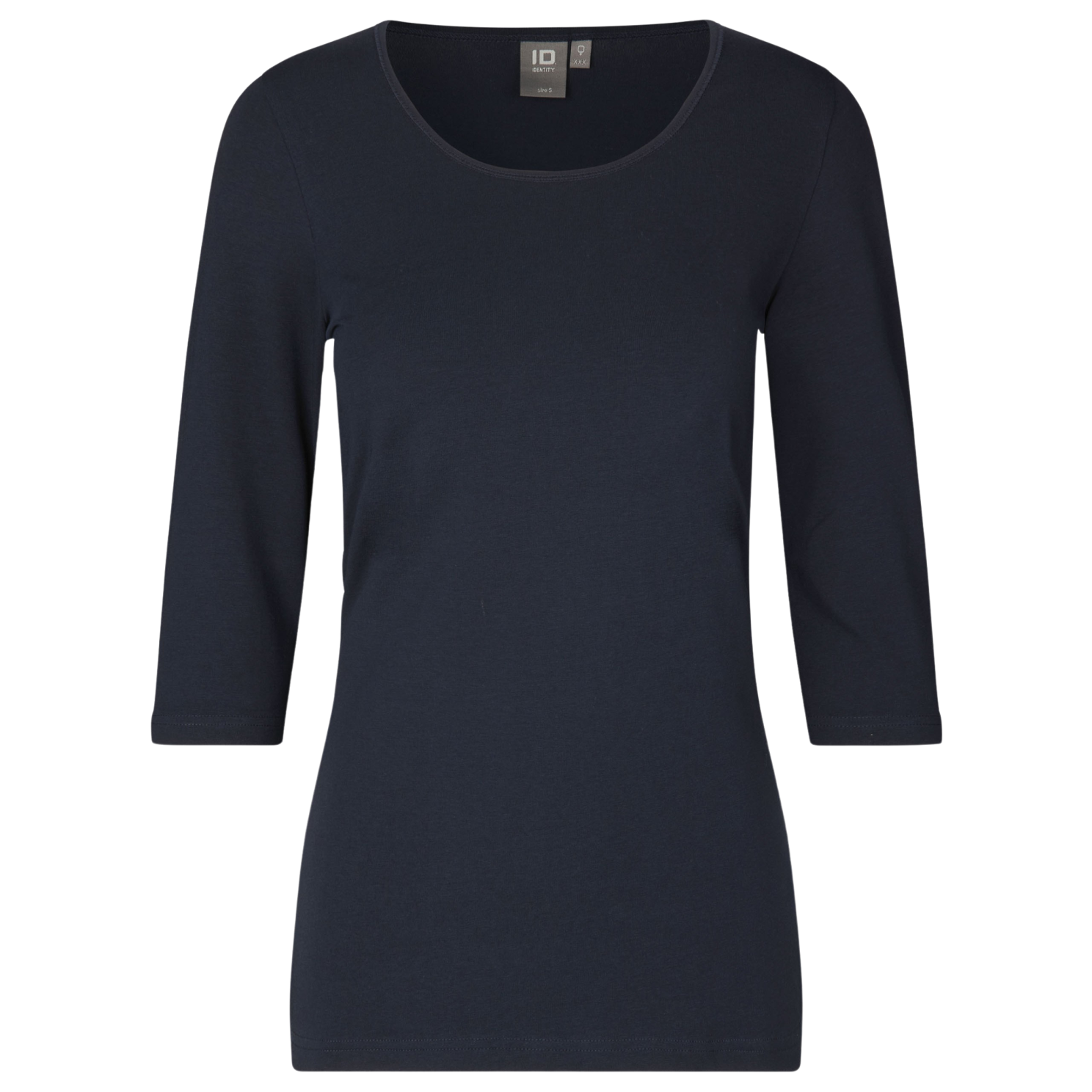 Id Stretch Dame Trøje Stretch Navy