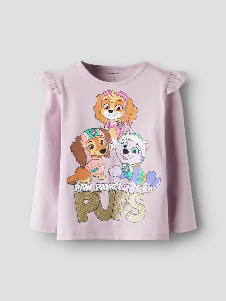 Jaba Paw Bluse Dawn Pink 104