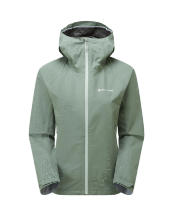 Jakke Dame Montane Spirit Jacket Grøn  Xs Tilbage