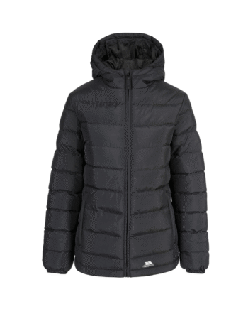 Jakke Til Dame Trespass Elegant Sort