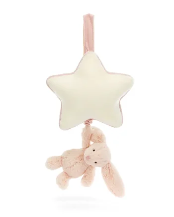 Jellycat Bashful Kanin Spilledåse Blush