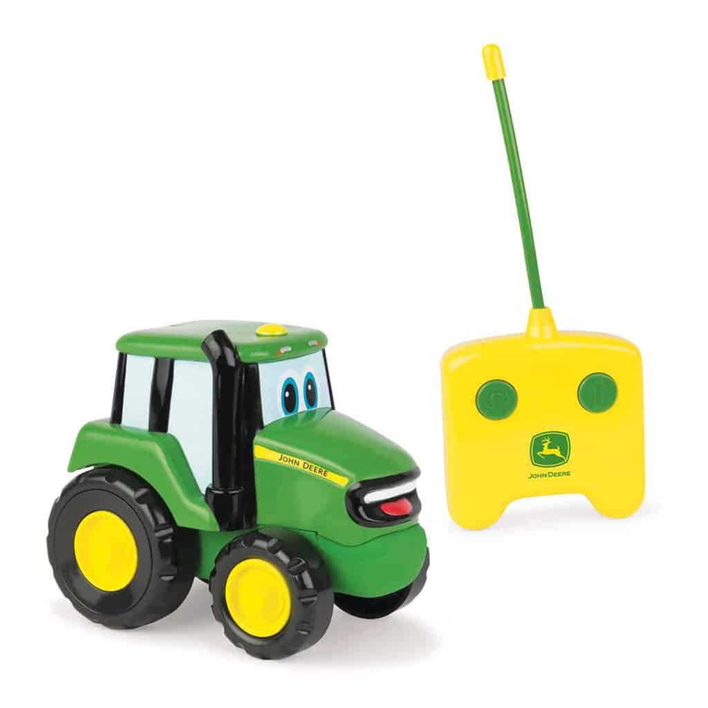 Johnny Tractor Fjernbetjent