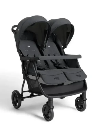 Joie Estrella    Rc Tvillingevogn Ebony