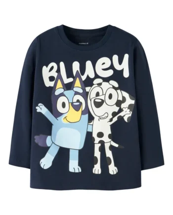 Jonas Bluey Trøje Navy Blazer 92
