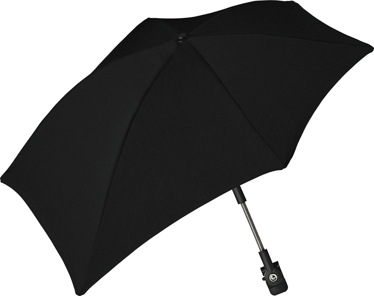 Joolz Day Geo Hub Aer Parasol Space Black