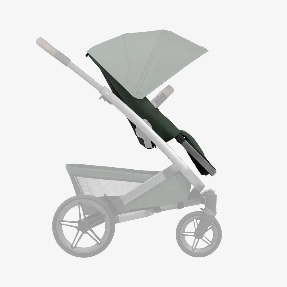 Joolz Geo3 Seat Forest Green