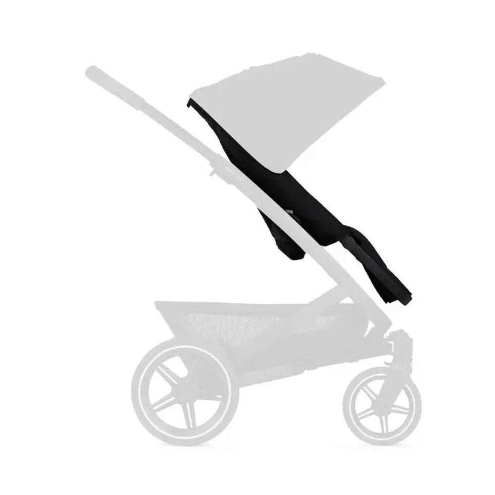 Joolz Geo3 Seat Space Black