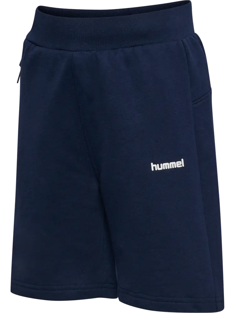 Jr Regular Waist Shorts Dress Blues 128
