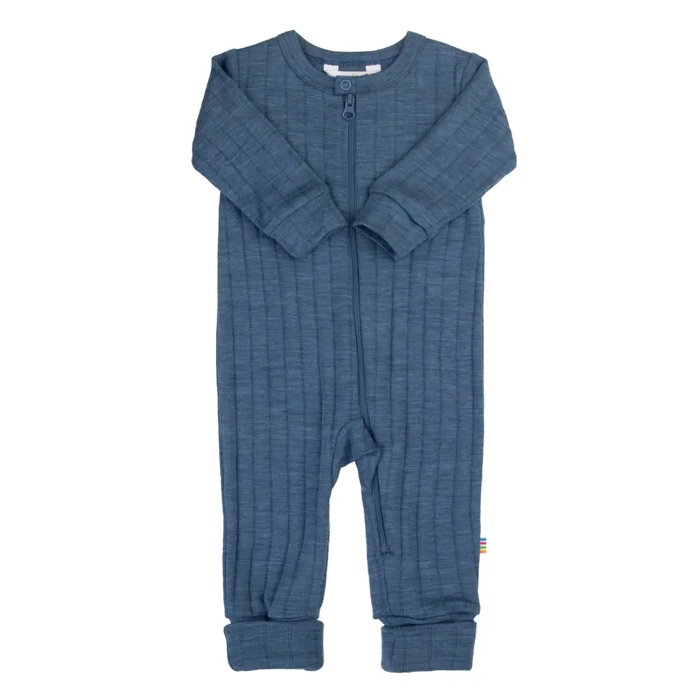 Jumpsuit Fod Blue Melange 60