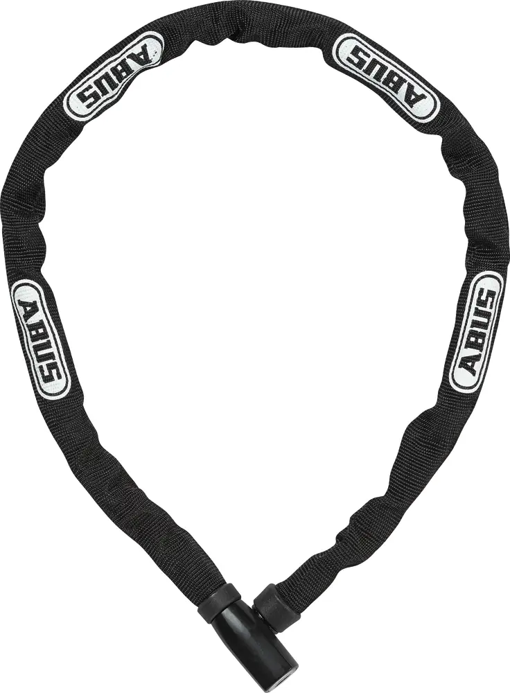 Kædelås 4804 4804k 75 Black