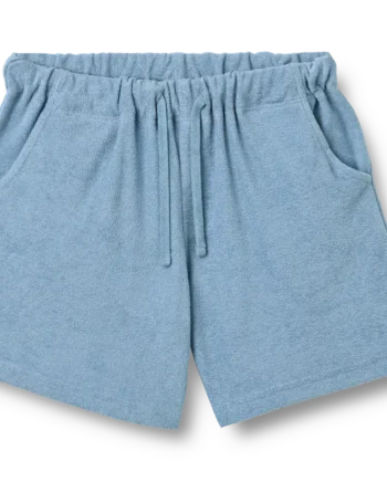 Kalle Shorts Faded Denim 122