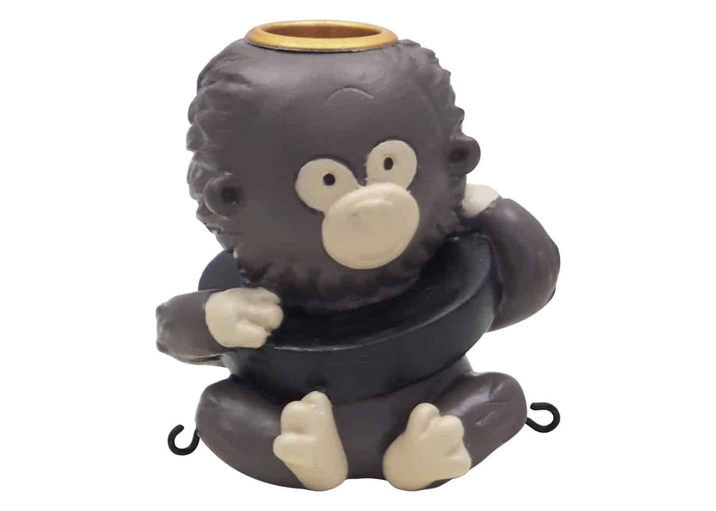 Kids By Friis   Bogstav Med Orangutang Til Navnetog
