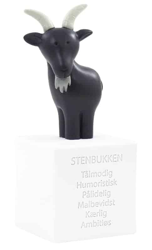 Kids By Friis Stjernetegn Stenbukken