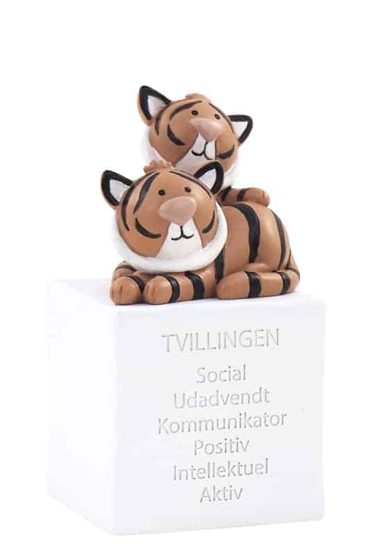 Kids By Friis Stjernetegn Tvillingen