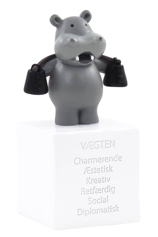 Kids By Friis Stjernetegn Vægten