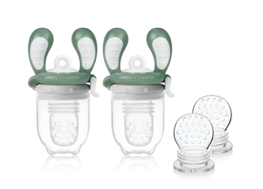 Kidsme Foodfeeder Startpak Pak Green